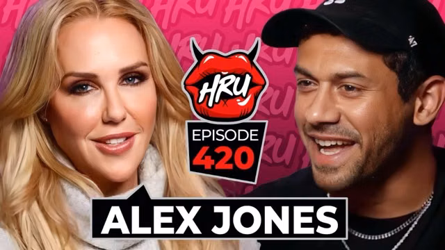 Alex Jones Gets Real About 🥖 Size, Performance Anxiety, and 🌽 Pressure