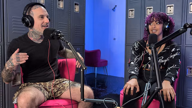 Ariel Chats With Daisy and Tef About Their Recent Match - Evolved Fights