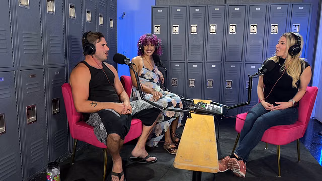 Daisy Ducati And Nathan Bronson Have A Sit Down With Ariel - Evolved Fights Podcast