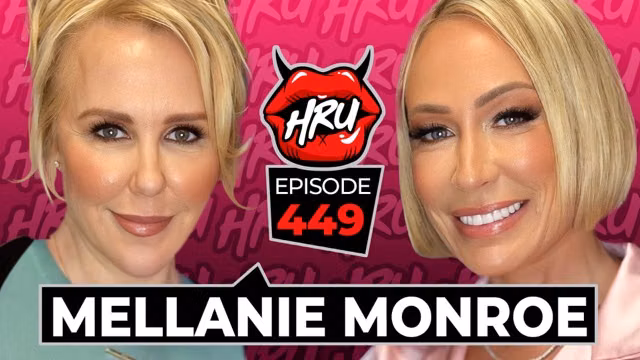 From Retail Manager to Adult Icon: Mellanie Monroe's Second Act