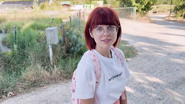I meet a redhead college girl and take her back to my place for some intense sex