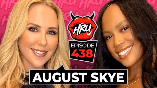 Navigating The New Era Of Digital Content With August Skye