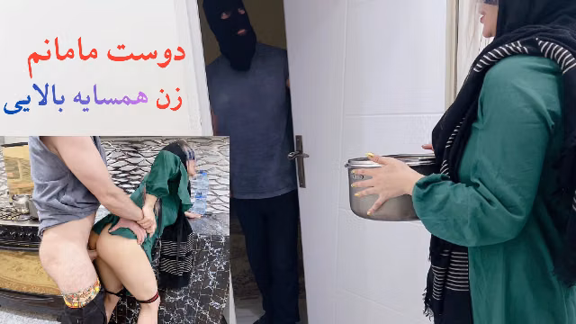 عزیزم مامانت سپرده بهم تا وقتی مسافرته حواسم بهت باشه...داستان کامل