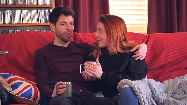 Hot And Cold Sensation With Alora Lux And Marcus Quillan