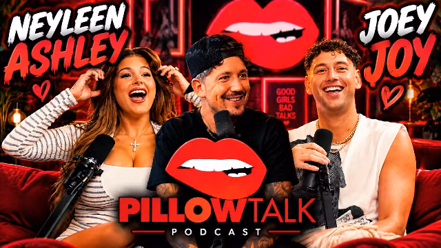 Neyleen Ashley Is The Ultimate Milf W/ Joey Joy