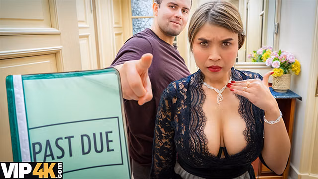 Debt4K. You'Re Lying - My Wife Wouldn'T Fuck With You For Money