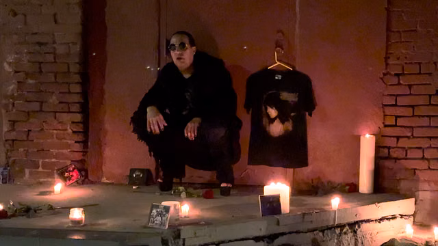 Erotique Entertainment - Ozzy Osbourne Tribute Video &Quot;Mama, I'M Coming Home / Close My Eyes Forever&Quot; Starring Eric John Ericjohnmusic