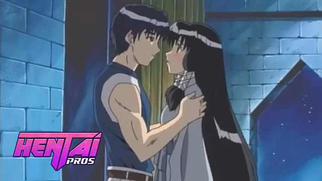 Hentai Pros - A Hot Knight Begs Her Commander To Fuck Her Hard Before It’s Too Late