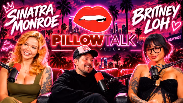 Sinatra Monroe &Amp; Britney Loh Get Unfiltered On Pillow Talk